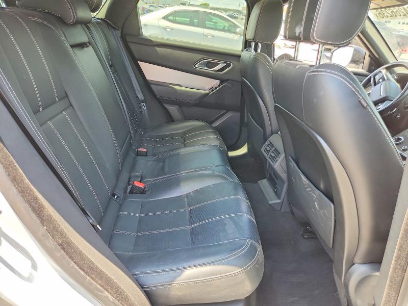 64266236 :رقم المزاد ، SALYT2EX4MA308602 vin ، 2021 Land Rover Range Rover Velar مزاد بيع