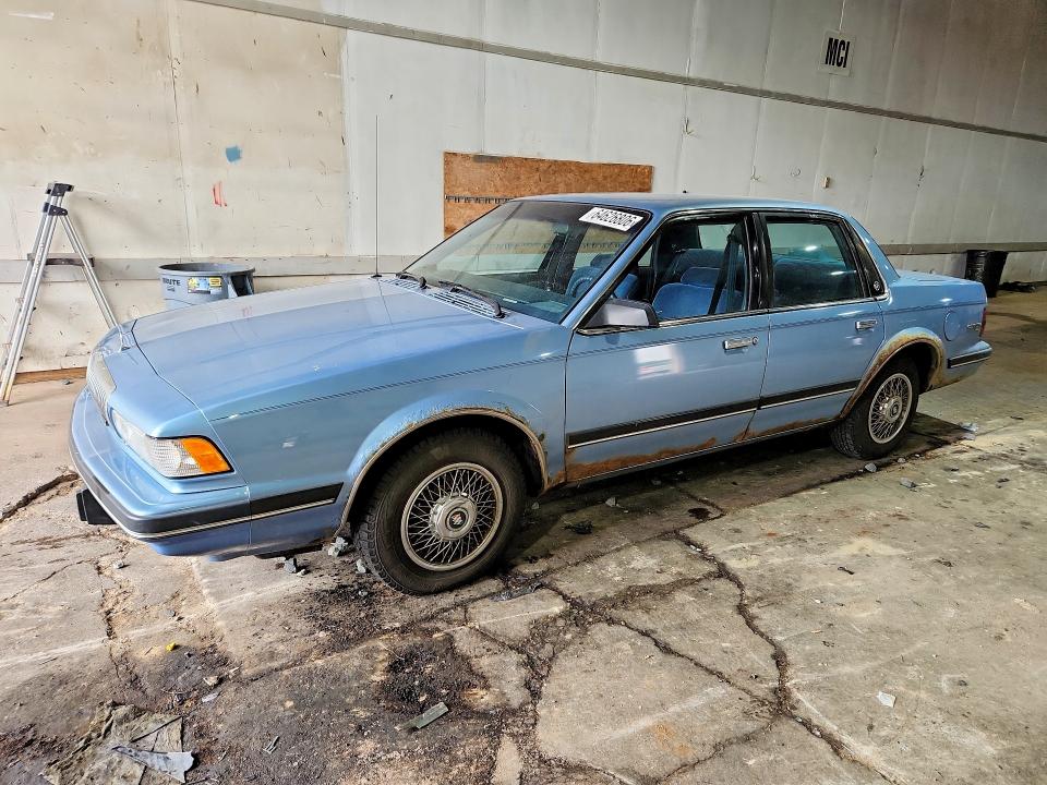 Aukcja sprzedaży 1991 Buick Century, vin: 1G4AH54N8M6404436, numer aukcji: 64626806