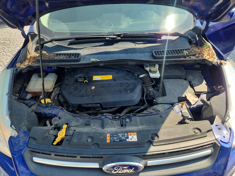 2016 Ford Escape მანქანა იყიდება აუქციონზე, vin: 1FMCU9GX8GUC29999, აუქციონის ნომერი: 63651326