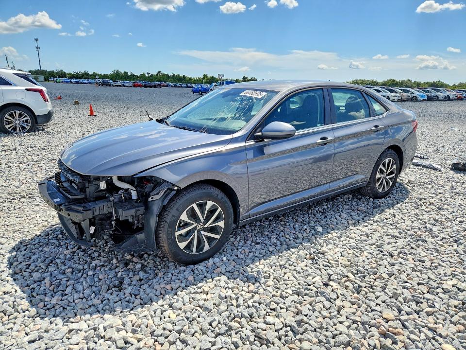 Продаж на аукціоні авто 2025 Volkswagen Jetta, vin: 3VW5X7BU2SM095488, номер лоту: 66458696