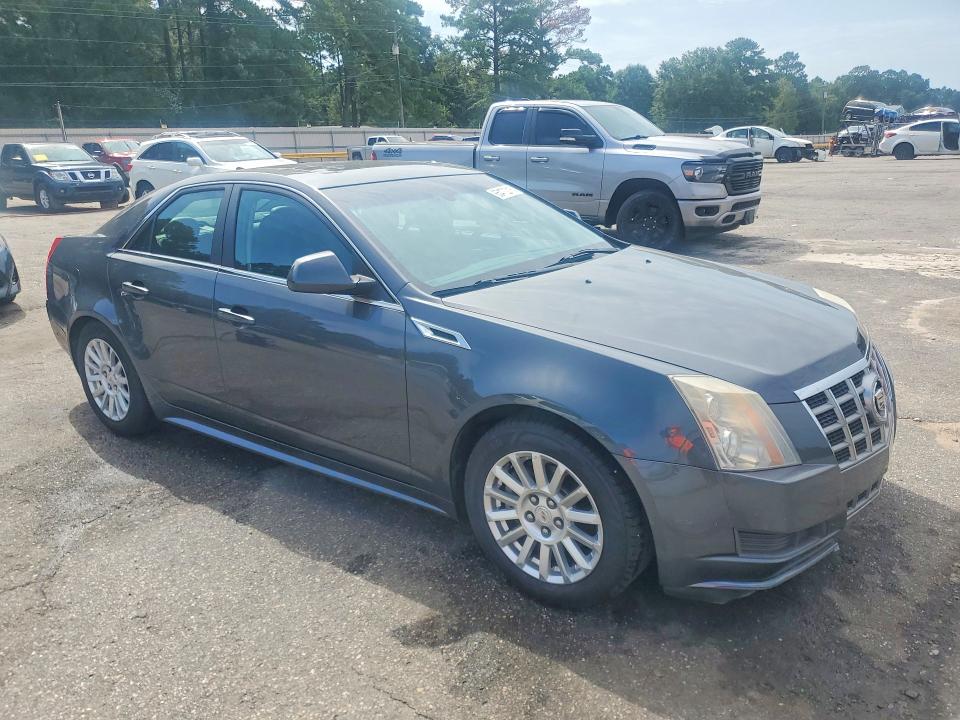 2012 Cadillac Cts მანქანა იყიდება აუქციონზე, vin: 1G6DF5E50C0131860, აუქციონის ნომერი: 65472216