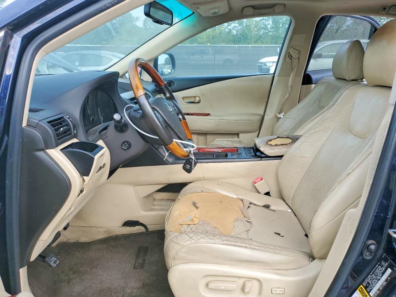 67037376 :رقم المزاد ، 2T2BK1BA4AC047162 vin ، 2010 Lexus Rx مزاد بيع