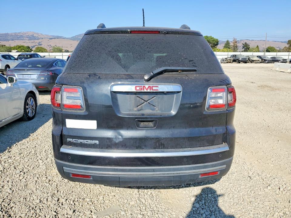Продажа на аукционе авто 2013 Gmc Acadia, vin: 1GKKRNED0DJ255033, номер лота: 64587176