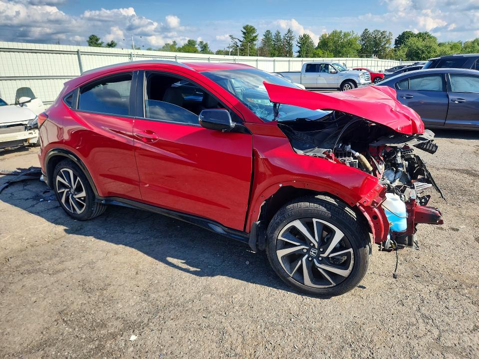 Aukcja sprzedaży 2019 Honda Hr-v, vin: 3CZRU5H17KG708910, numer aukcji: 66895866