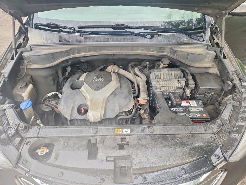 Aukcja sprzedaży 2013 Hyundai Santa Fe Sport, vin: 5XYZUDLA3DG121872, numer aukcji: 64021896