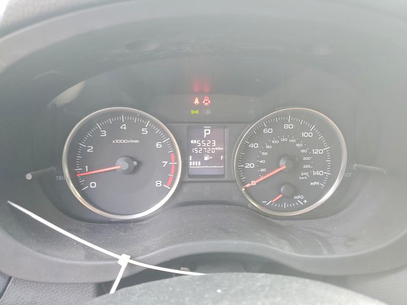 2015 Subaru Impreza მანქანა იყიდება აუქციონზე, vin: JF1GJAC69FH004758, აუქციონის ნომერი: 62012266
