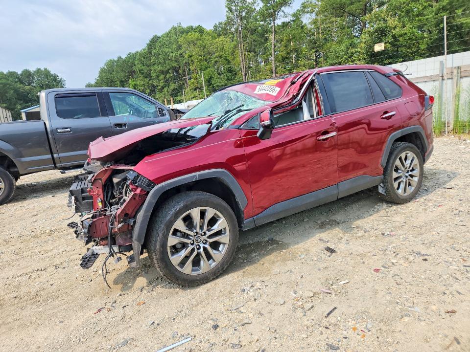 Продаж на аукціоні авто 2019 Toyota Rav4, vin: JTMN1RFV8KD007381, номер лоту: 64442266