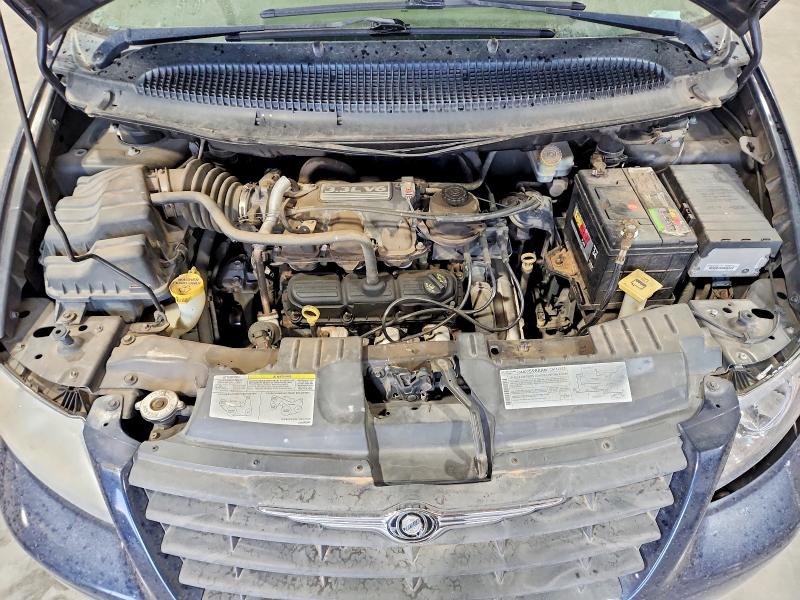 2007 Chrysler Town & Country მანქანა იყიდება აუქციონზე, vin: 1A4GJ45R57B248263, აუქციონის ნომერი: 64304726