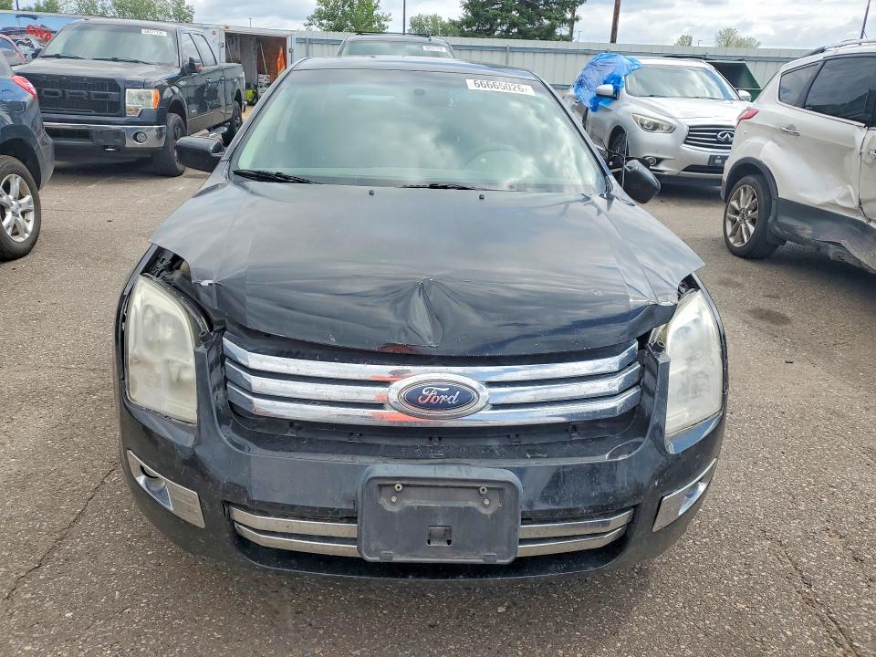 2007 Ford Fusion მანქანა იყიდება აუქციონზე, vin: 3FAHP071X7R113449, აუქციონის ნომერი: 66665026