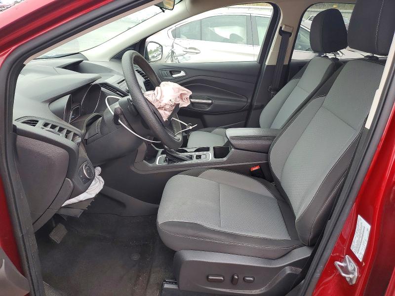 65840916 :رقم المزاد ، 1FMCU0GDXHUD57082 vin ، 2017 Ford Escape مزاد بيع