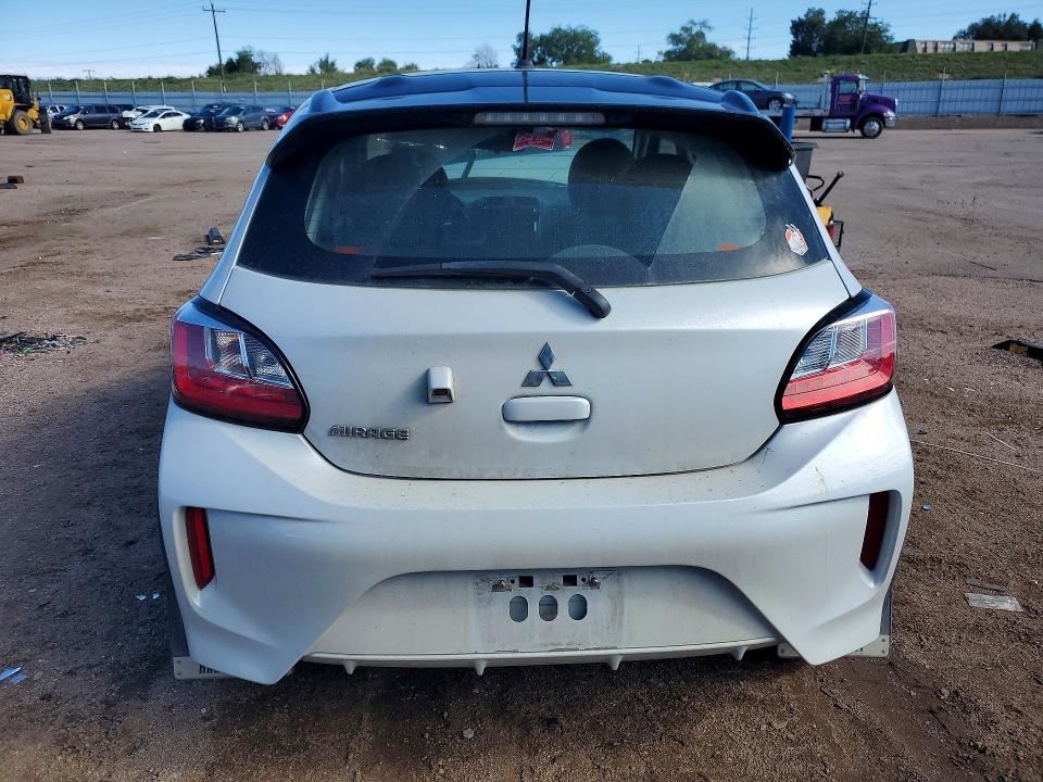 Продаж на аукціоні авто 2023 Mitsubishi Mirage, vin: ML32AWHJ6PH005336, номер лоту: 66081666