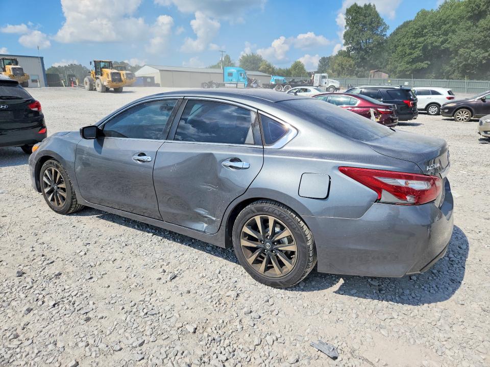 Продажа на аукционе авто 2018 Nissan Altima, vin: 1N4AL3AP8JC119543, номер лота: 66955646