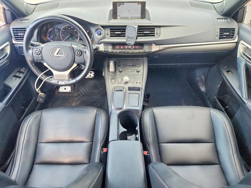 Aukcja sprzedaży 2016 Lexus Ct, vin: JTHKD5BH2G2259504, numer aukcji: 63701796