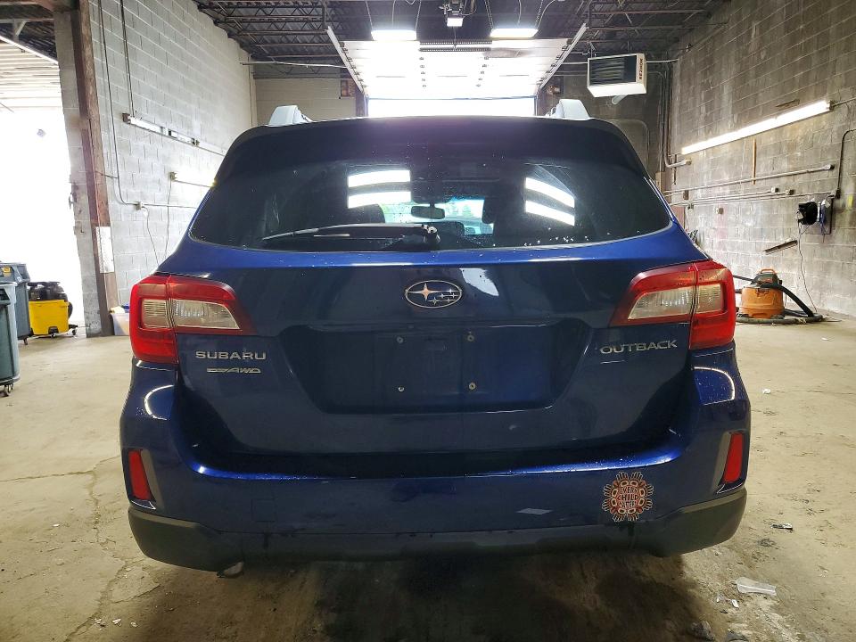Aukcja sprzedaży 2017 Subaru Outback, vin: 4S4BSCLC3H3226145, numer aukcji: 66088536