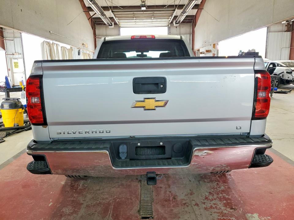 Продаж на аукціоні авто 2015 Chevrolet Silverado, vin: 1GCVKRECXFZ438553, номер лоту: 63924076
