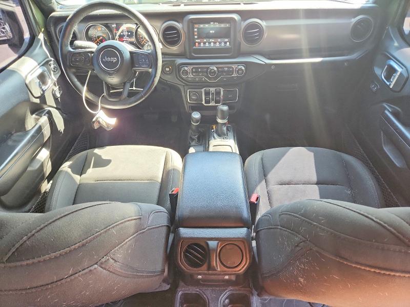 Aukcja sprzedaży 2021 Jeep Wrangler Unlimited, vin: 1C4HJXDNXMW739197, numer aukcji: 65492546