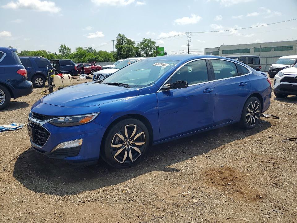63429006 :رقم المزاد ، 1G1ZG5ST8PF147710 vin ، 2023 Chevrolet Malibu مزاد بيع