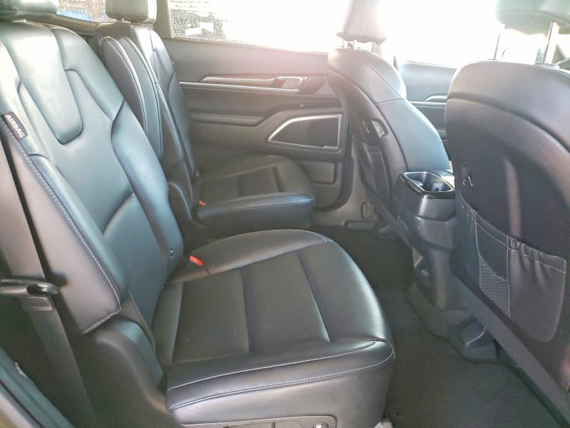 2025 Kia Telluride მანქანა იყიდება აუქციონზე, vin: 5XYP6DGC1SG584328, აუქციონის ნომერი: 64048556