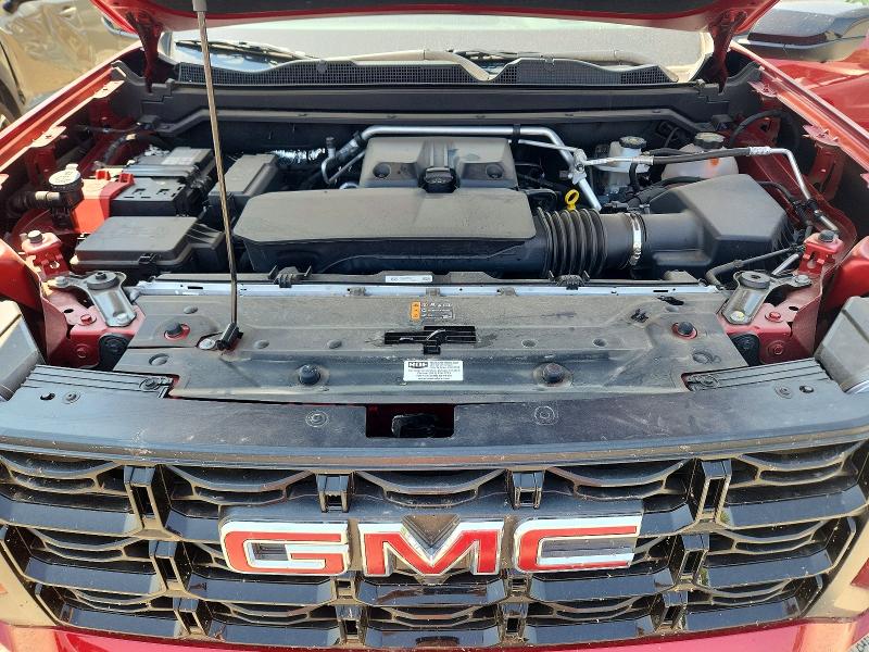 2025 Gmc Canyon მანქანა იყიდება აუქციონზე, vin: 1GTP2BEK3S1191523, აუქციონის ნომერი: 63560466