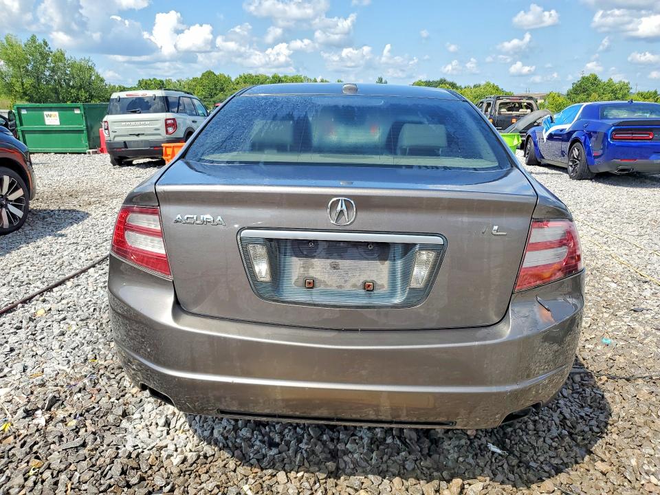 63859526 :رقم المزاد ، 19UUA66207A047402 vin ، 2007 Acura Tl مزاد بيع