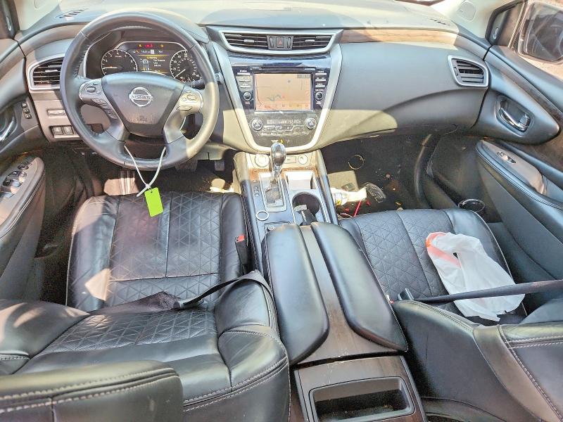 Продаж на аукціоні авто 2019 Nissan Murano, vin: 5N1AZ2MS5KN166243, номер лоту: 65838226
