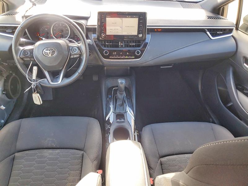 Aukcja sprzedaży 2019 Toyota Corolla Hatchback, vin: JTNK4RBE2K3017504, numer aukcji: 66385376