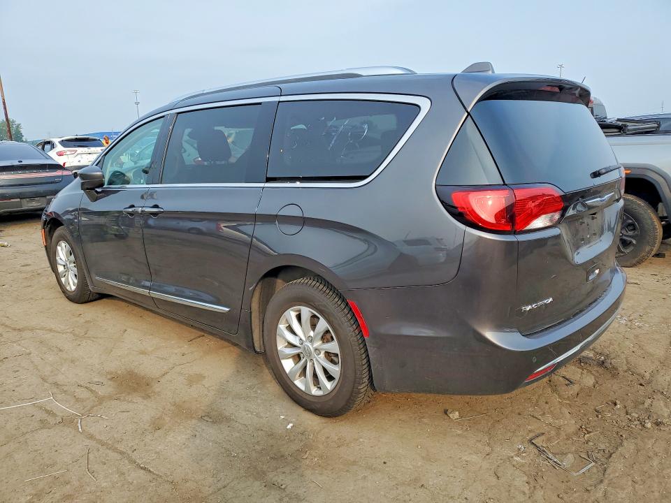 Aukcja sprzedaży 2018 Chrysler Pacifica, vin: 2C4RC1BG4JR193548, numer aukcji: 64834136
