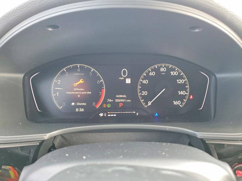 2026 Honda Civic მანქანა იყიდება აუქციონზე, vin: 2HGFE2F56TH501230, აუქციონის ნომერი: 65466426