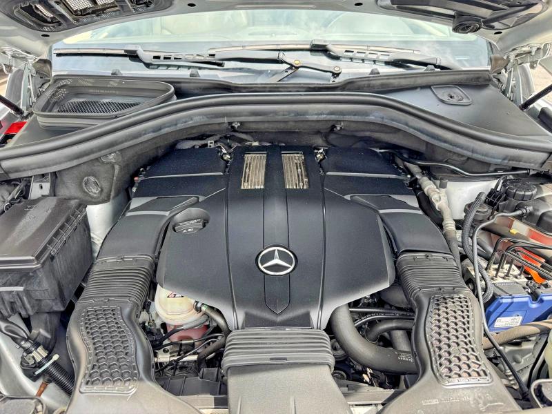 65861846 :رقم المزاد ، 4JGDF6EE5FA497469 vin ، 2015 Mercedes-benz Gl مزاد بيع