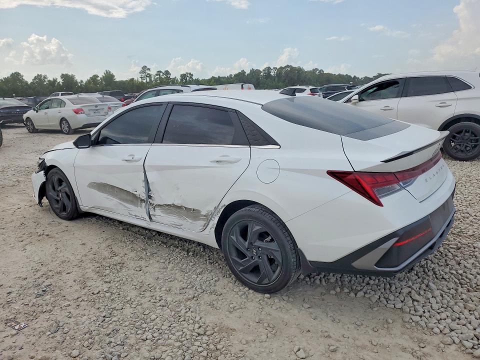 63160126 :رقم المزاد ، KMHLS4DG6TU110145 vin ، 2026 Hyundai Elantra مزاد بيع