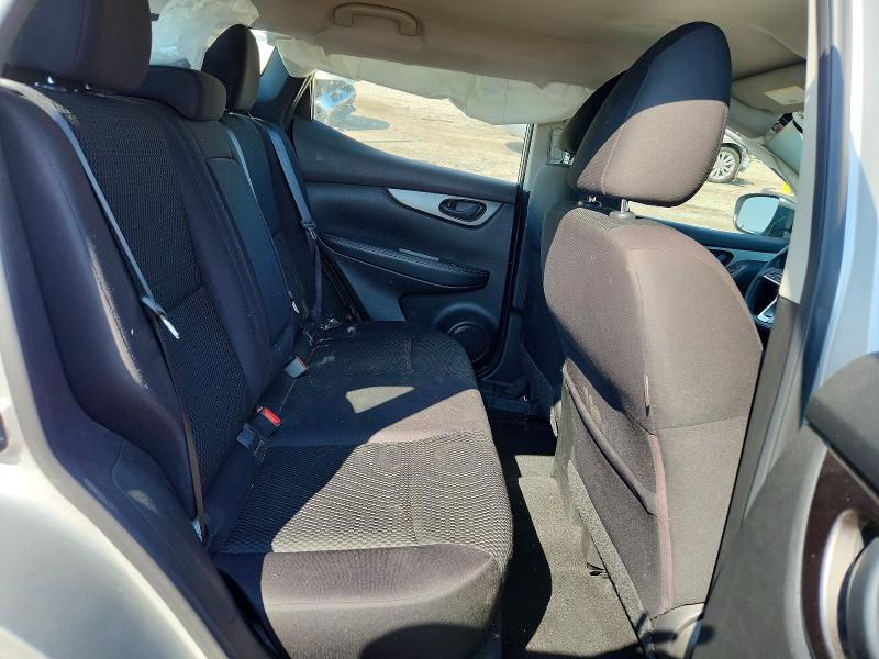2017 Nissan Rogue Sport მანქანა იყიდება აუქციონზე, vin: JN1BJ1CR0HW132385, აუქციონის ნომერი: 66946146