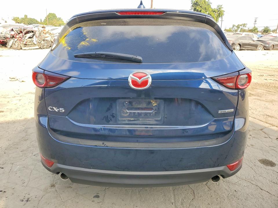 Aukcja sprzedaży 2021 Mazda Cx-5, vin: JM3KFACM6M1313802, numer aukcji: 64768876