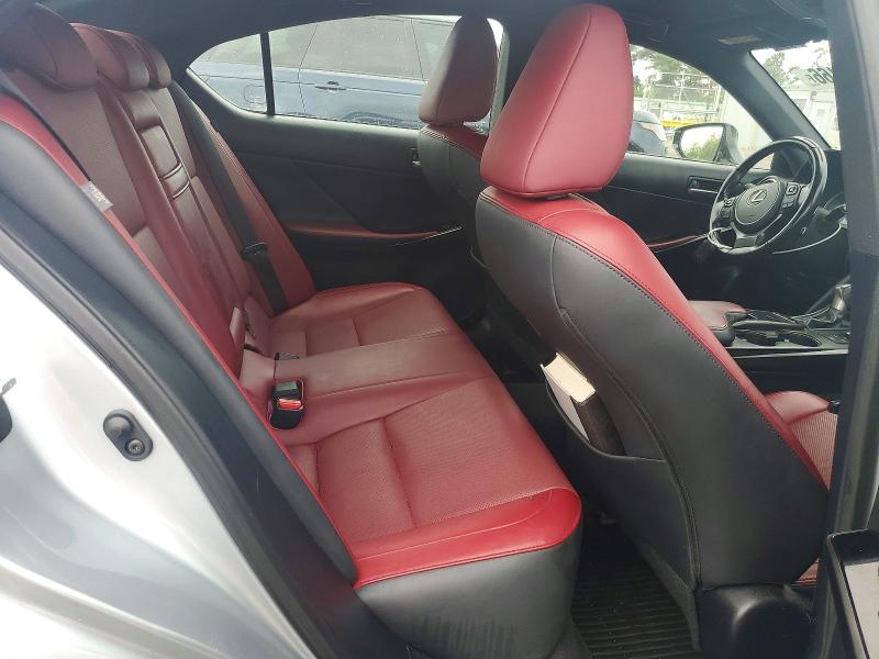 2021 Lexus Is მანქანა იყიდება აუქციონზე, vin: JTHA81F20M5047371, აუქციონის ნომერი: 66646166
