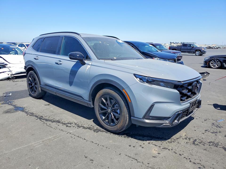 Продаж на аукціоні авто 2025 Honda Cr-v, vin: 2HKRS5H83SH700383, номер лоту: 64051876