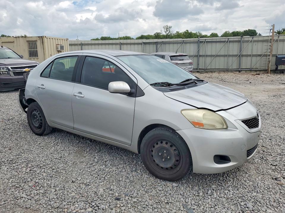 Aukcja sprzedaży 2012 Toyota Yaris, vin: JTDBT4K31C1414420, numer aukcji: 63634356
