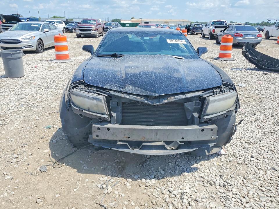 Aukcja sprzedaży 2015 Chevrolet Camaro, vin: 2G1FD1E30F9110321, numer aukcji: 66789036