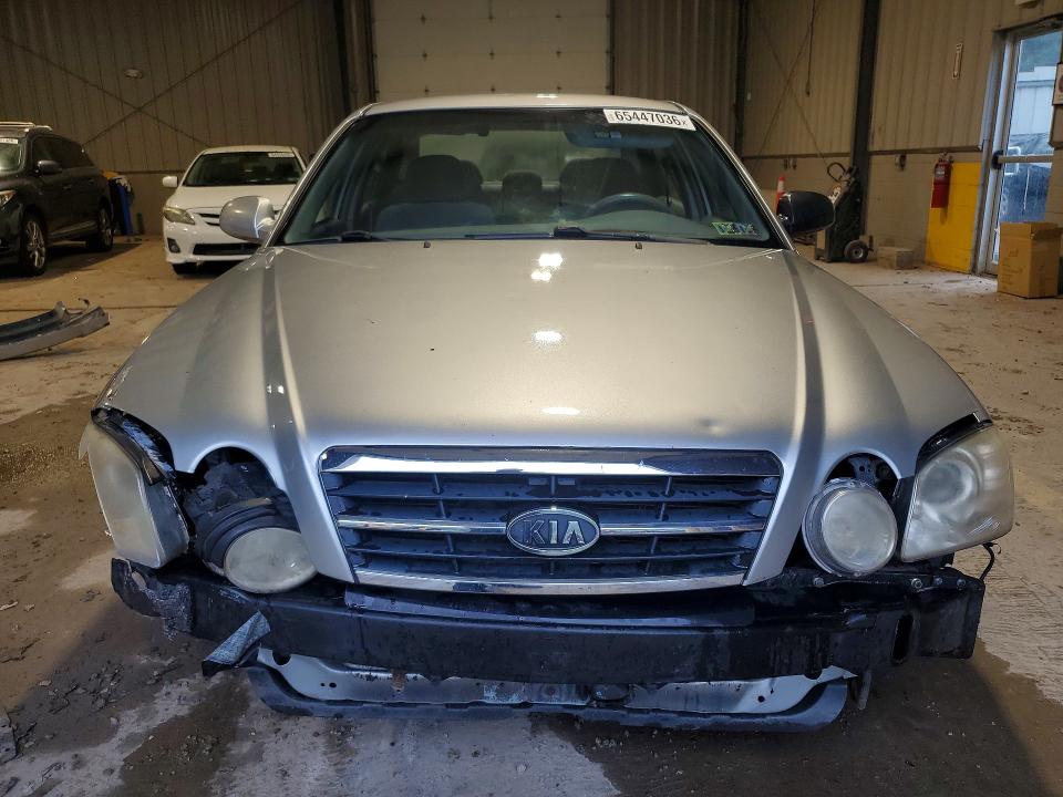 Aukcja sprzedaży 2006 Kia Optima, vin: KNAGD128565438825, numer aukcji: 65447036