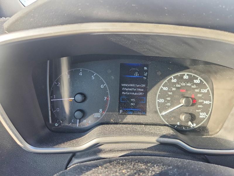 2024 Toyota Corolla Hatchback მანქანა იყიდება აუქციონზე, vin: JTND4MBE0R3224897, აუქციონის ნომერი: 65000496