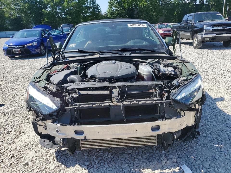 Aukcja sprzedaży 2020 Audi A5, vin: WAUYNGF55LN001939, numer aukcji: 64069266