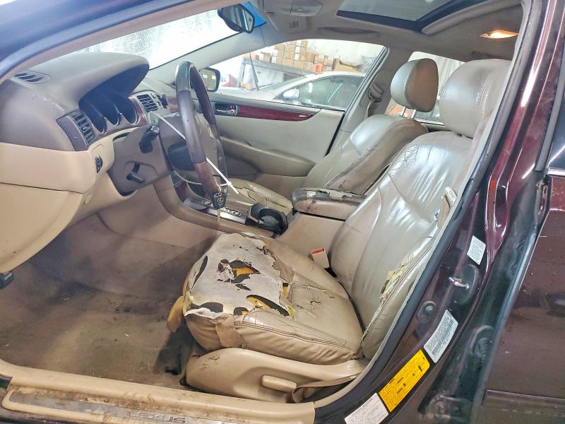 Aukcja sprzedaży 2002 Lexus Es, vin: JTHBF30G920055487, numer aukcji: 65197016