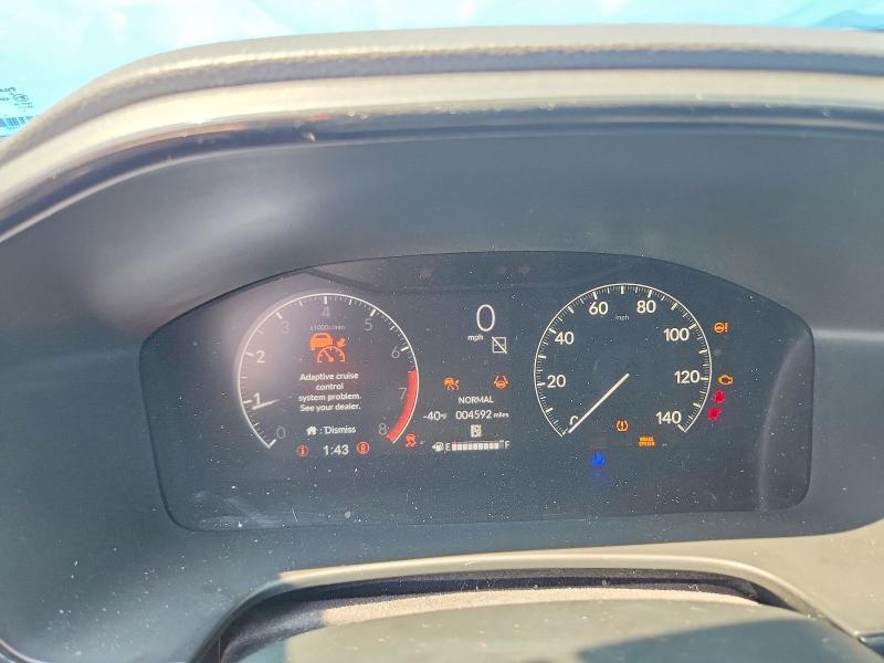 Продажа на аукционе авто 2025 Honda Cr-v, vin: 2HKRS4H48SH477488, номер лота: 63989956