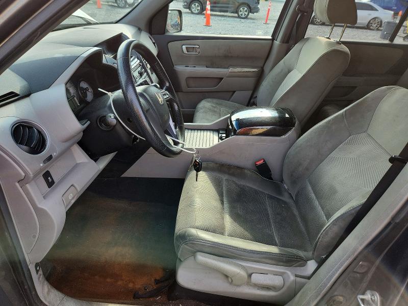 Продаж на аукціоні авто 2012 Honda Pilot, vin: 5FNYF4H26CB022508, номер лоту: 65345906
