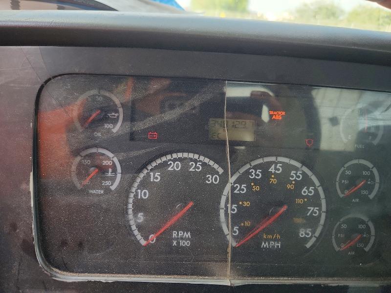 66187516 :رقم المزاد ، 2FZACGCS37AY51857 vin ، 2007 Sterling Truck Acterra مزاد بيع