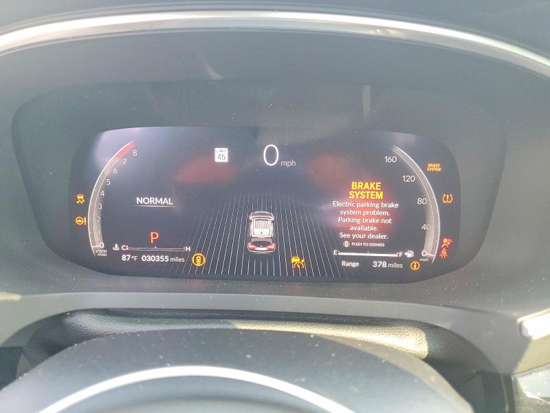 Продажа на аукционе авто 2023 Acura Mdx, vin: 5J8YE1H03PL035978, номер лота: 73076876