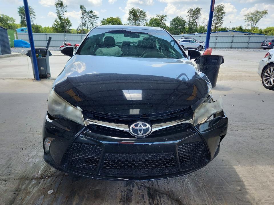 2017 Toyota Camry მანქანა იყიდება აუქციონზე, vin: 4T1BF1FK1HU751422, აუქციონის ნომერი: 65602416