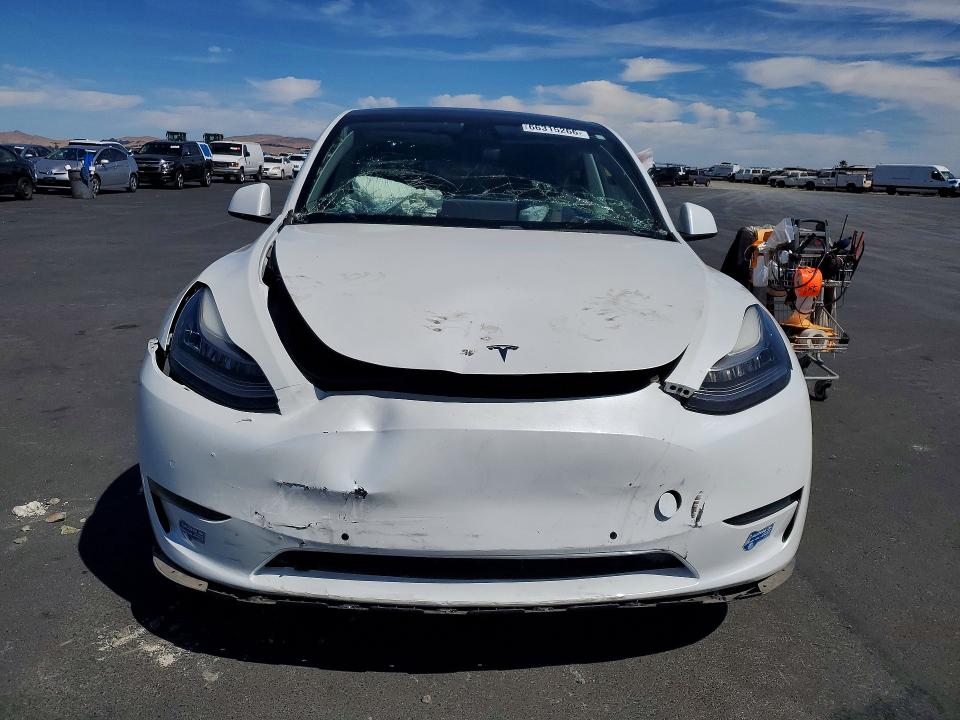 Aukcja sprzedaży 2020 Tesla Model Y, vin: 5YJYGDEE2LF057574, numer aukcji: 66315266