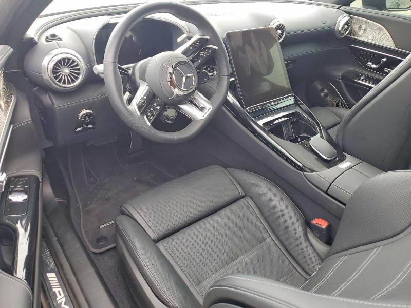Aukcja sprzedaży 2025 Mercedes-benz Amg Gt, vin: W1KRJ7JB1SF005386, numer aukcji: 64195166
