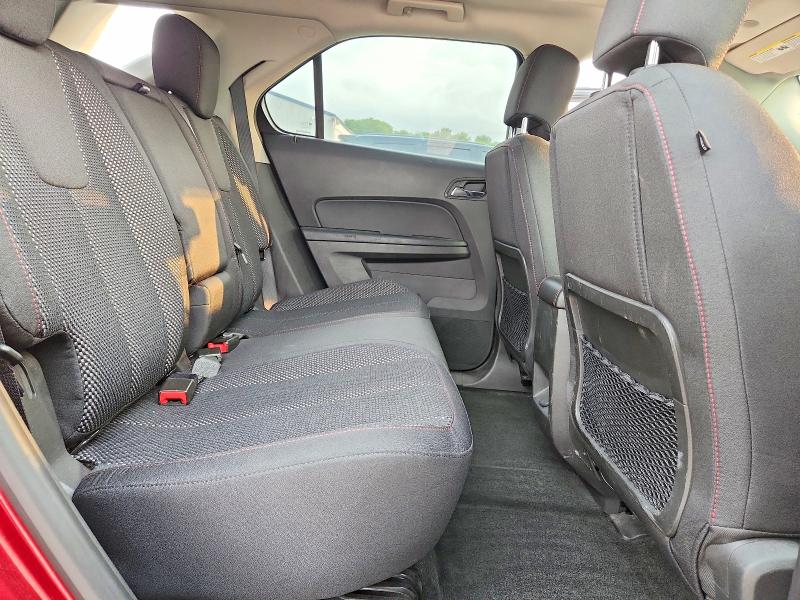 Aukcja sprzedaży 2012 Chevrolet Equinox, vin: 2GNALDEK0C1245376, numer aukcji: 63506046