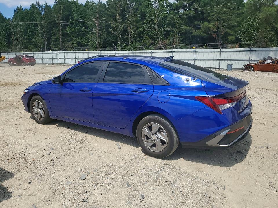 66290256 :رقم المزاد ، KMHLL4DG0SU992814 vin ، 2025 Hyundai Elantra مزاد بيع