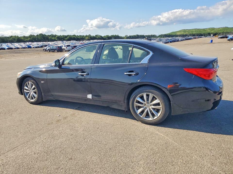 66289766 :رقم المزاد ، JN1EV7AR2HM835263 vin ، 2017 Infiniti Q50 مزاد بيع